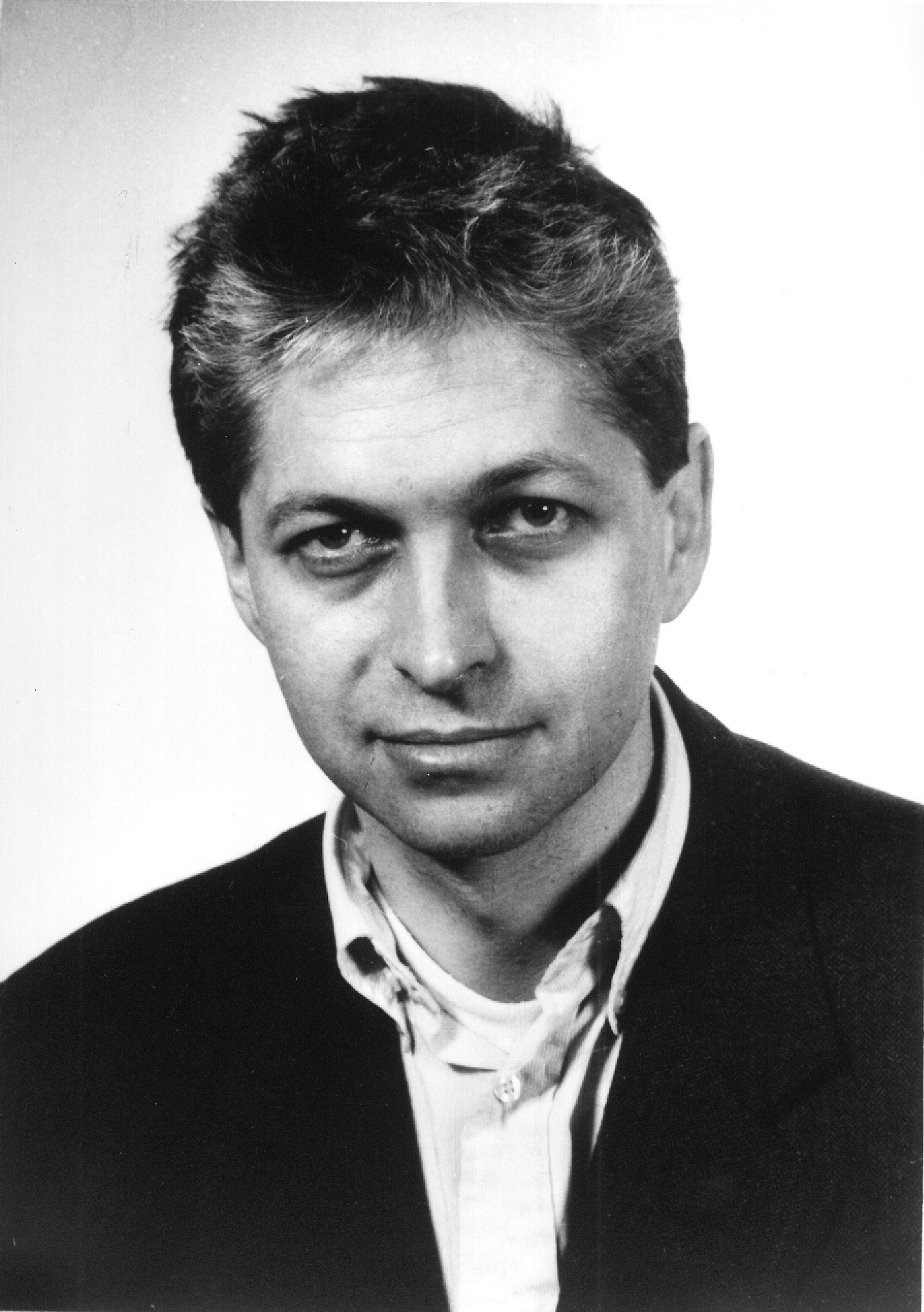 Portrait von Ulrich Weinzierl