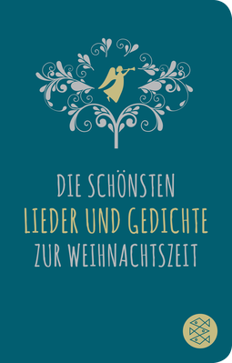 Buchcover von Die schönsten Lieder und Gedichte zur Weihnachtszeit