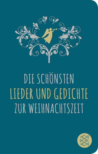 Buchcover von Die schönsten Lieder und Gedichte zur Weihnachtszeit