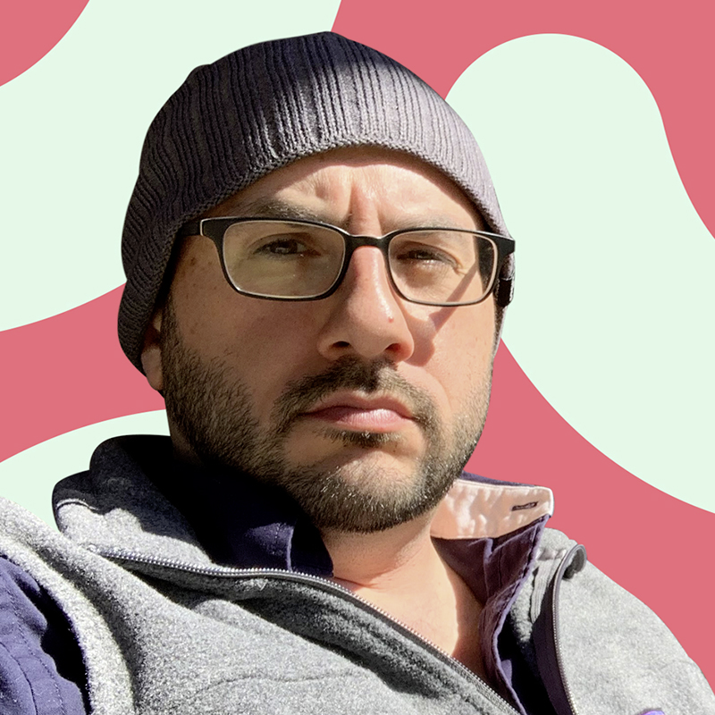 Portrait von David A. Steen