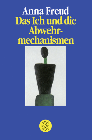 Buchcover von Das Ich und die Abwehrmechanismen