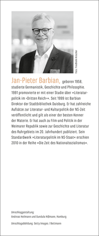 Zusatzmaterial KL 978 3 10 397583 3 hinten von Literaturpolitik im NS-Staat: Von der »Gleichschaltung« bis zum Ruin von Jan-Pieter Barbian