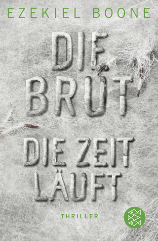 Buchcover von Die Brut - Die Zeit läuft: Thriller