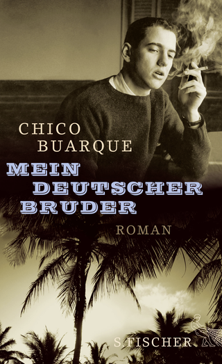 Buchcover von Mein deutscher Bruder: Roman