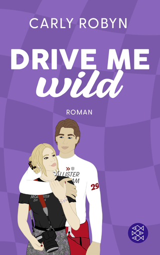 Buchcover von Drive Me Wild