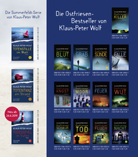 Zusatzmaterial KL 978 3 596 70435 4 hinten von Mein Ostfriesland von Klaus-Peter Wolf