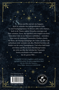 Zusatzmaterial 9783737343039 U4 von Lucid Night - What If We Are Not Dreaming? (vol. 1) von Nina Martin