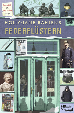 Buchcover von THE SILENCE OF SNOW (PART 2) von Holly-Jane Rahlens