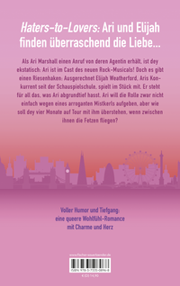 Zusatzmaterial 9783733508968 U4 von 4 Months, 24 Melodies & 1 Maybe von Lea Kaib