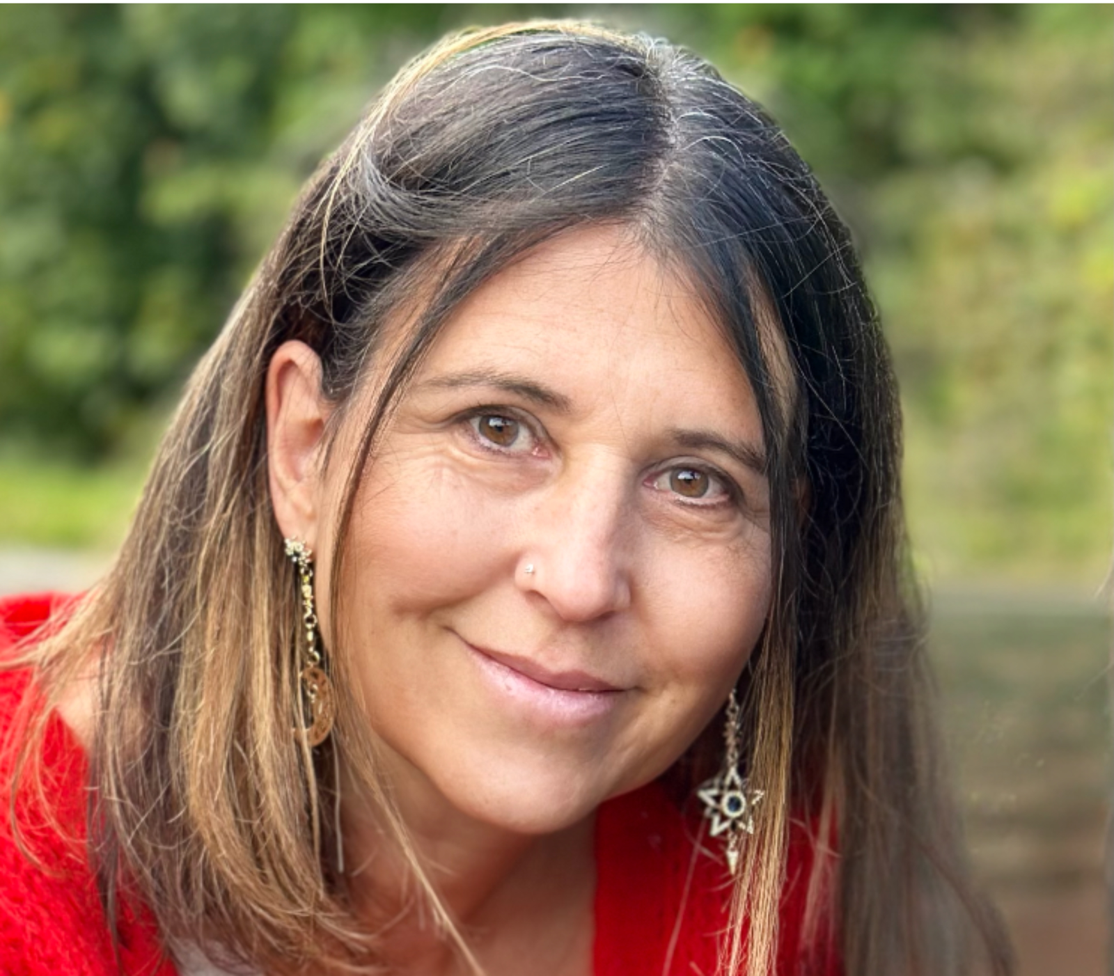 Portrait von Mirjam Raymond