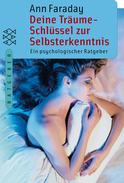 Buchcover von Deine Träume - Schlüssel zur Selbsterkenntnis von Ann Faraday