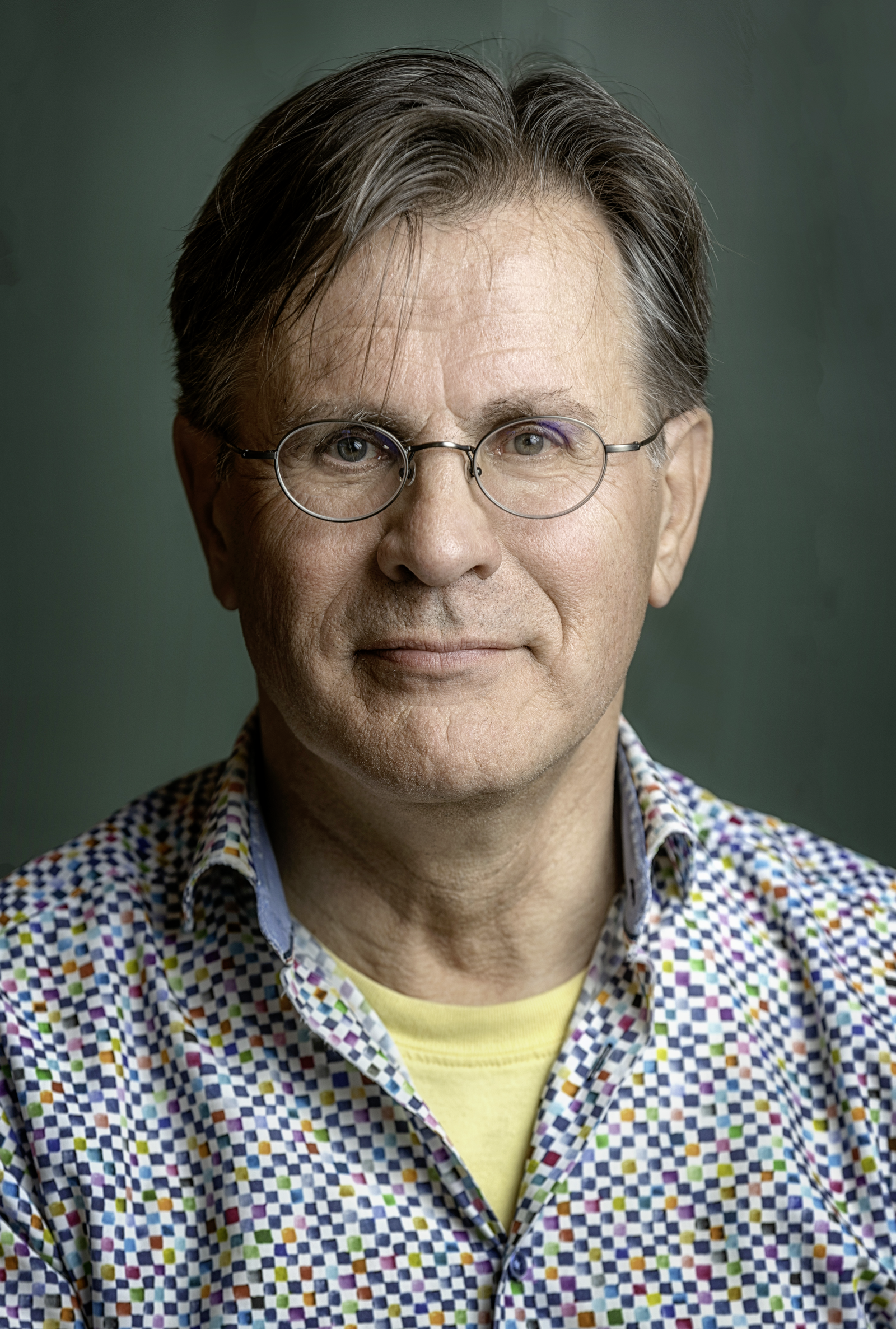 Portrait von Jos Versteegen