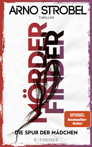 Buchcover von Mörderfinder – Die Spur der Mädchen: Thriller