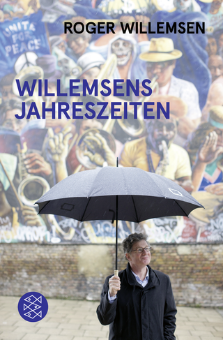 Buchcover von Willemsens Jahreszeiten