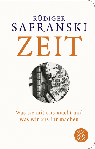 Buchcover von Zeit: Was sie mit uns macht und was wir aus ihr machen