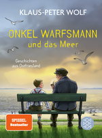 Bild: Lesung mit musikalischer Begleitung von Krimilesung mit Klaus-Peter Wolf