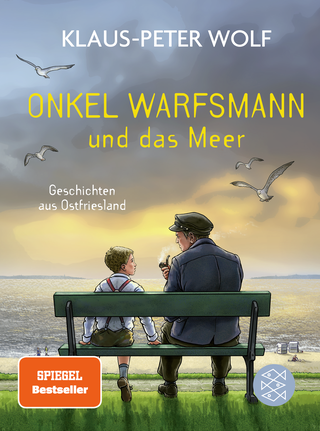 Buchcover von Onkel Warfsmann und das Meer: Geschichten aus Ostfriesland