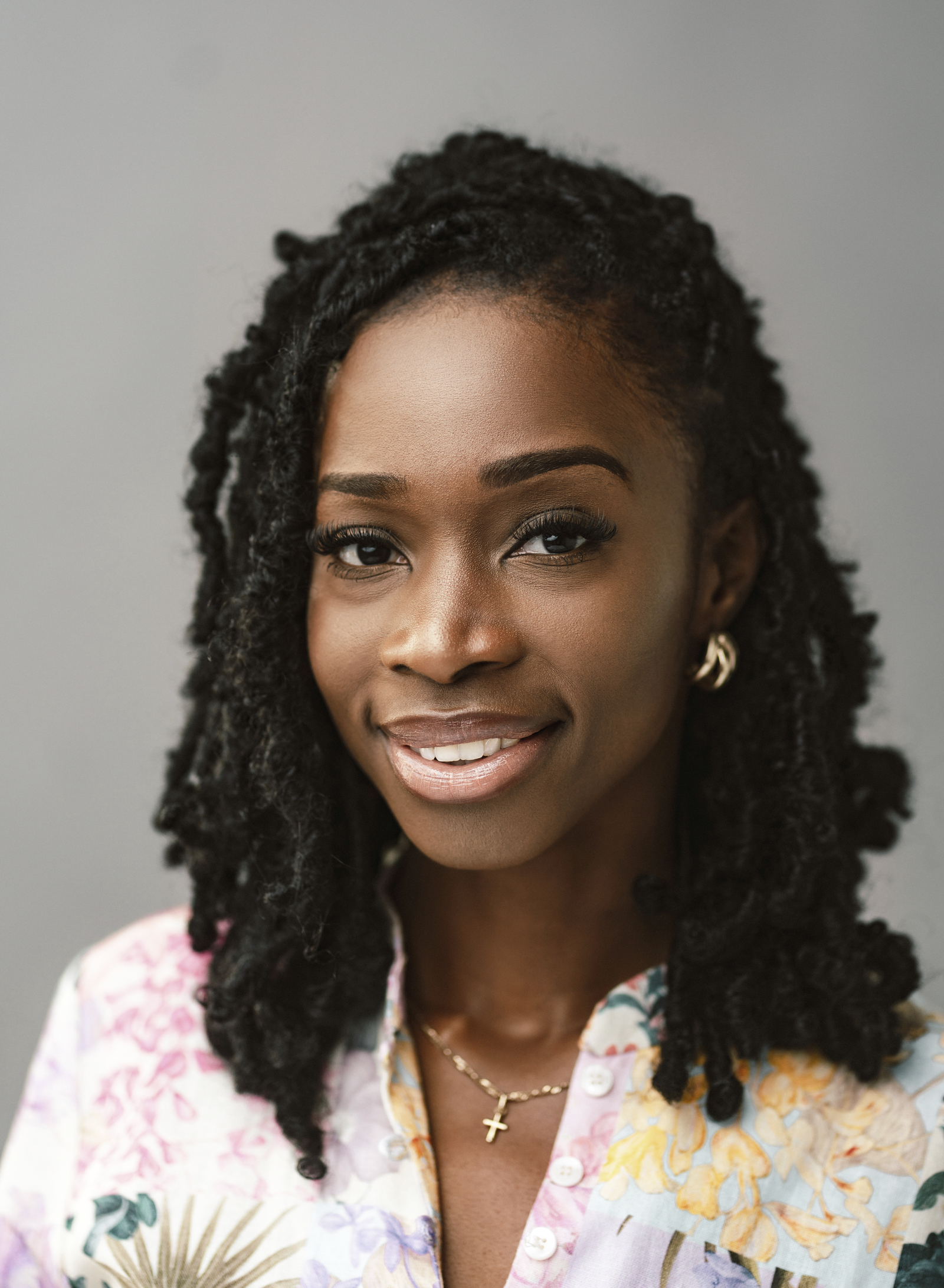 Portrait von Joelle Avelino