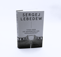 Zusatzmaterial PA 978 3 10 397522 2 innen 001 von Titan oder Die Gespenster der Vergangenheit: Erzählungen von Sergej Lebedew