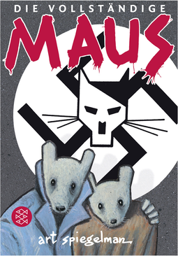 Buchcover von Maus von Art Spiegelman