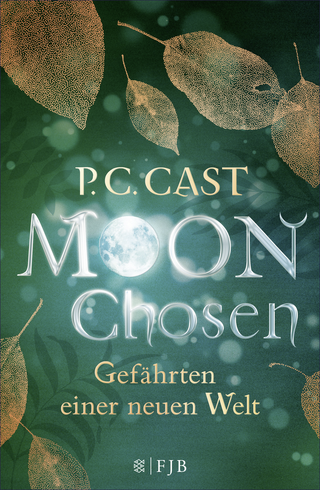 Buchcover von Moon Chosen: Gefährten einer neuen Welt. Roman