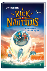 Zusatzmaterial PA 978 3 7373 4236 0 innen 3D 005 von Rick Nautilus  -  Alarm in the Dolphin Lagoon (Vol. 3): Band 3 von Ulf Blanck, Timo Grubing