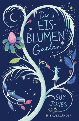 Buchcover von Der Eisblumengarten