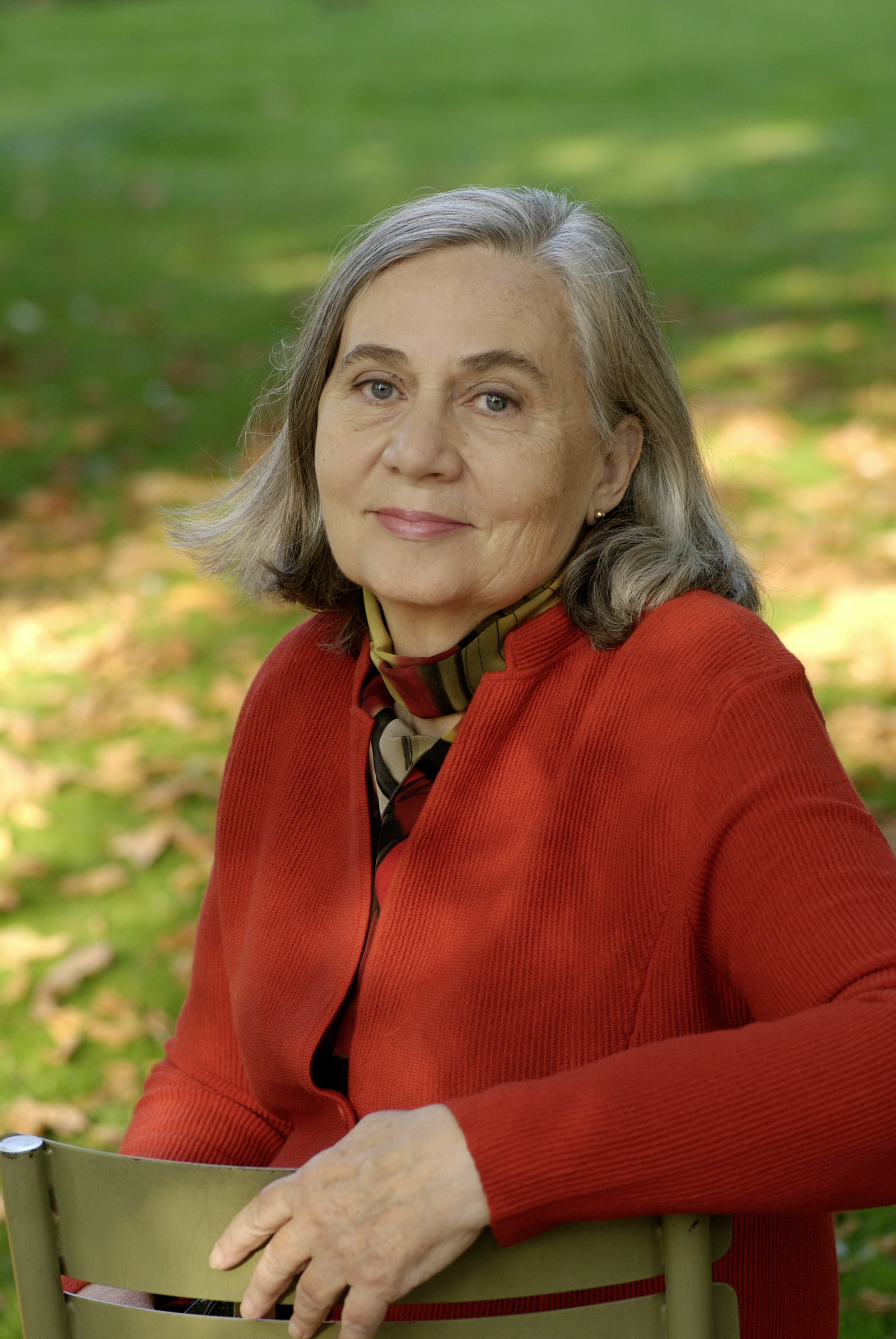 Portrait von Marilynne Robinson