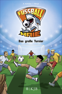 Buchcover von Fußball-Haie: Das große Turnier von Andreas Schlüter, Irene Margil