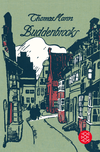 Buchcover von Buddenbrooks: Verfall einer Familie