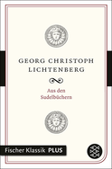 Buchcover von Aus den Sudelbüchern von Georg Christoph Lichtenberg