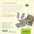 Zusatzmaterial 9783737357500 U4 von "I Have a Big Owie!" Says the Little Badger (Vol.2) von Constanze von Kitzing