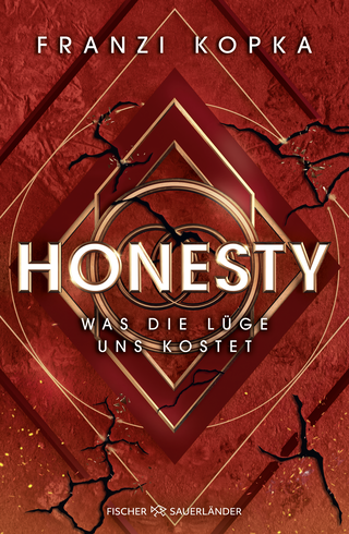 Buchcover von Honesty