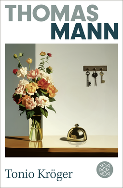 Buchcover von Tonio Kröger von Thomas Mann