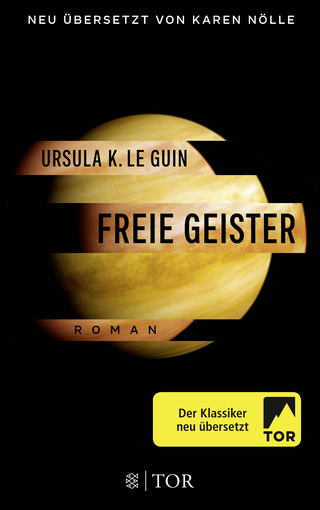 Buchcover von Freie Geister