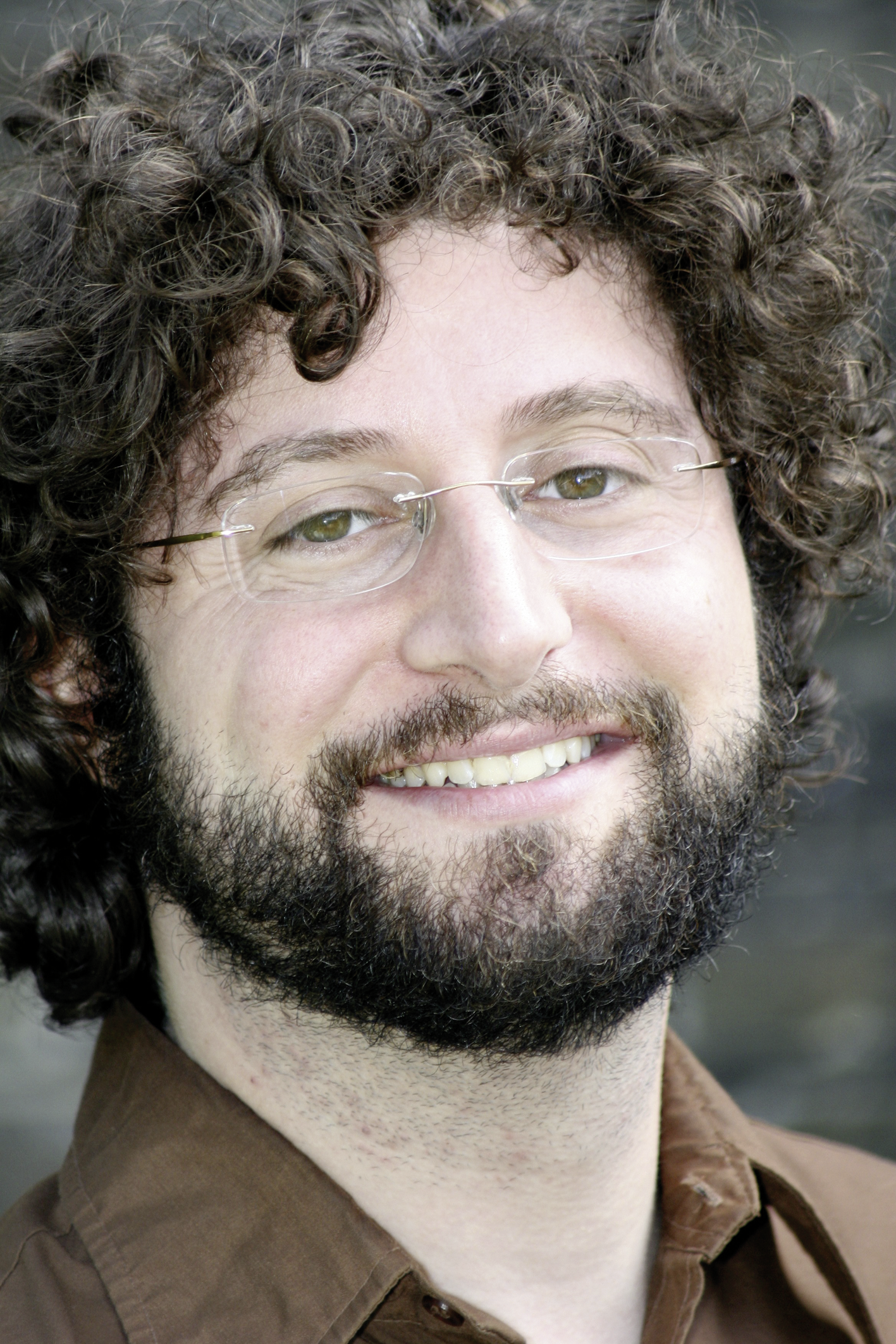 Portrait von Andy Stanton