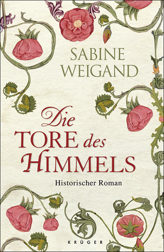 Buchcover von Die Tore des Himmels: Ein Roman über Elisabeth von Thüringen