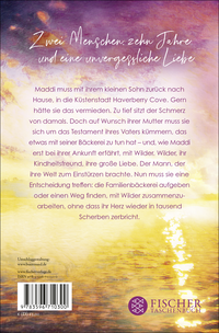Zusatzmaterial 9783596710300 U4 von Die Jahre zwischen uns von Adriana Mather