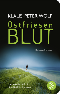 Buchcover von Ostfriesenblut: Kriminalroman von Klaus-Peter Wolf