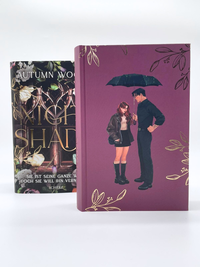 Zusatzmaterial PA 978 3 651 00152 7 innen 003 von Nightshade: Sie ist seine ganze Welt. Doch sie will ihn vernichten. von Autumn Woods