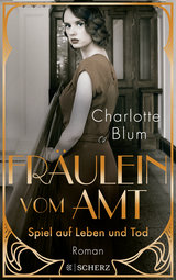 Buchcover von Fräulein vom Amt – Spiel auf Leben und Tod von Charlotte Blum