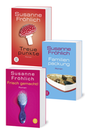 Buchcover von Andrea Schnidt im Dreierpack: Frisch gemacht! / Familienpackung / Treuepunkte von Susanne Fröhlich