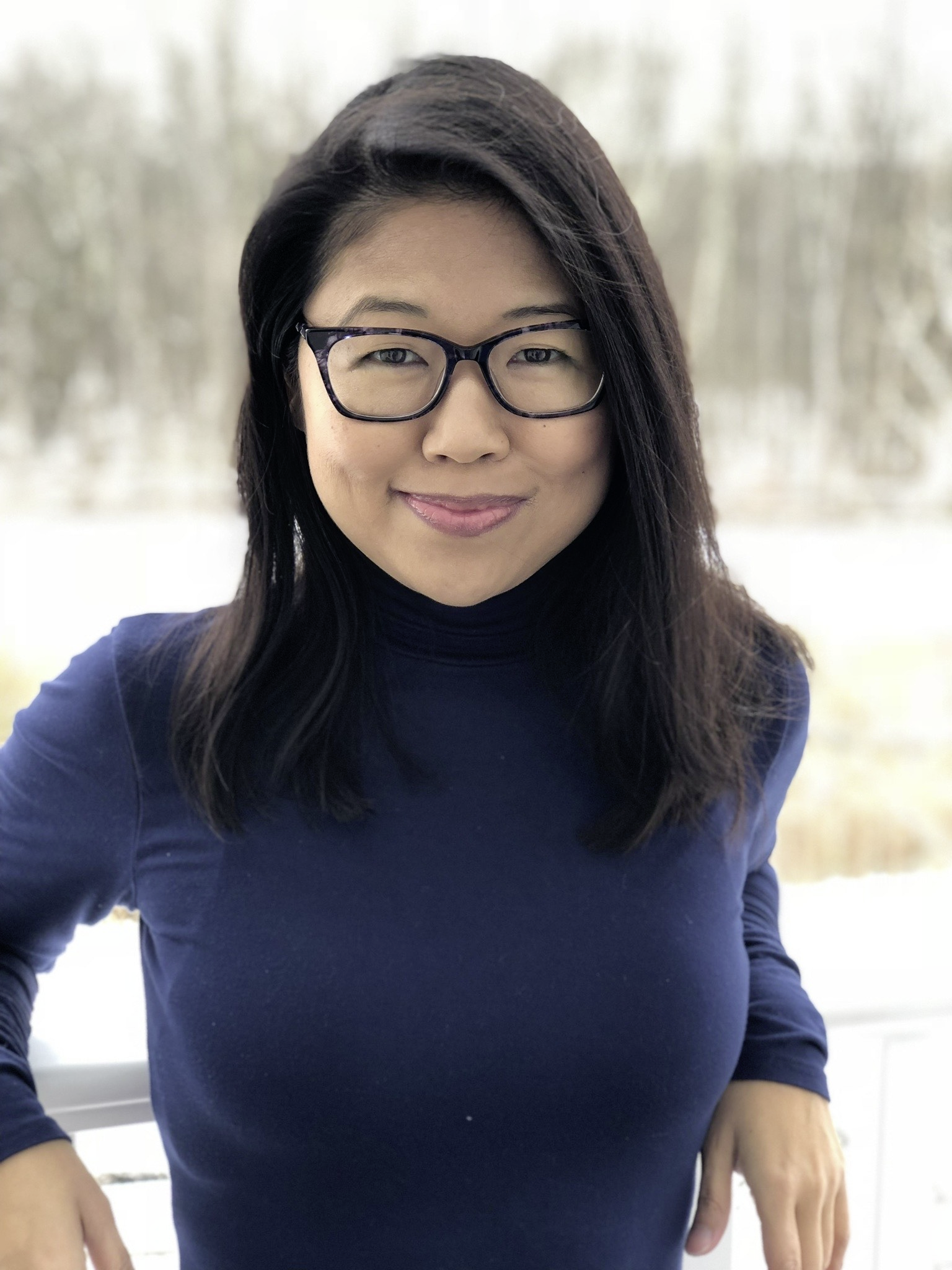 Portrait von Mai Corland