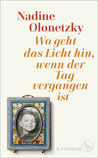 Buchcover von Wo geht das Licht hin, wenn der Tag vergangen ist 