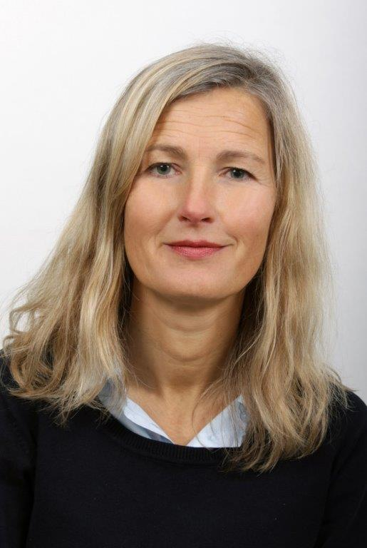 Portrait von Stephanie Menge