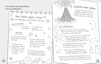Zusatzmaterial PA 978 3 7373 7424 8 innen 004 von Izzy – irre genial: Der Märchen-Fluch: Mit Mitmach-Experimenten von Zanna Davidson, Elissa Elwick