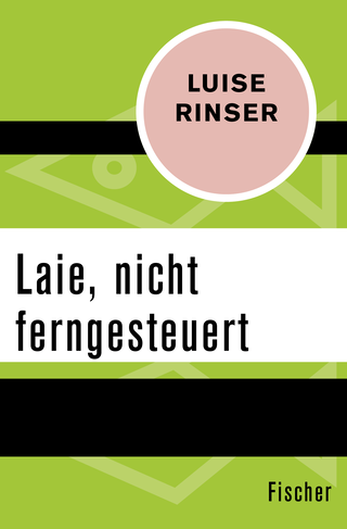 Buchcover von Laie, nicht ferngesteuert