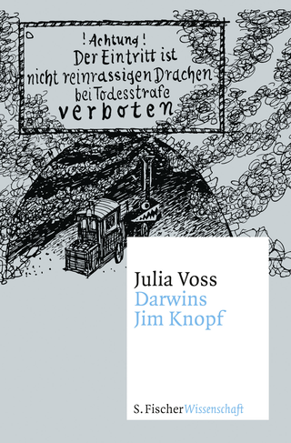 Buchcover von Darwins Jim Knopf