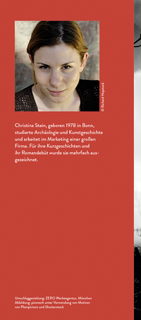 Zusatzmaterial KL 978 3 7373 5914 6 hinten von Three-Quarters Dead von Christina Stein