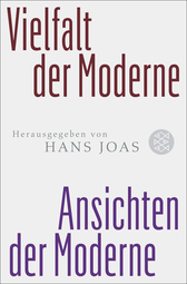 Buchcover von Vielfalt der Moderne - Ansichten der Moderne